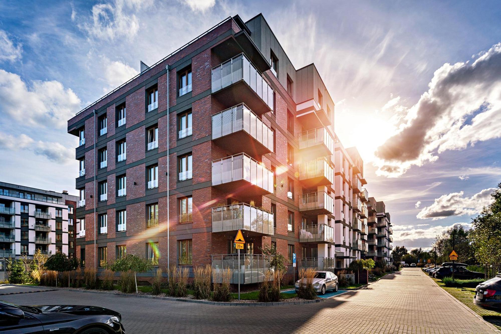 Apartament Z Jacuzzi & Sauna Chillout Kolobrzeg Exterior photo