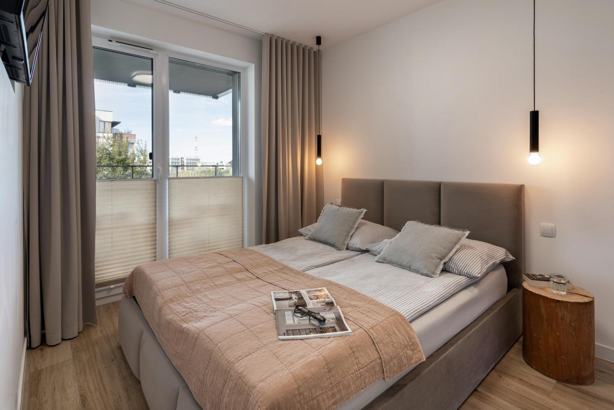 Apartament Z Jacuzzi & Sauna Chillout Kolobrzeg Exterior photo